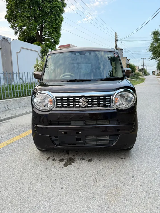 Suzuki Wagon R 2023 for Sale in Nowshera cantt Image-1