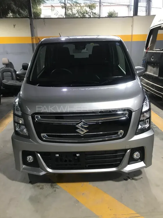 Suzuki Wagon R 2022 for Sale in Karachi Image-1