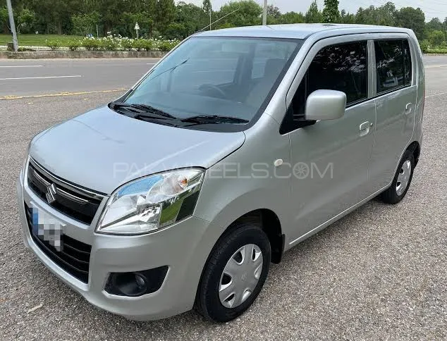 Suzuki Wagon R 2017 for Sale in Karachi Image-1