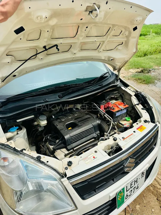 Suzuki Wagon R 2018 for Sale in Narowal Image-1