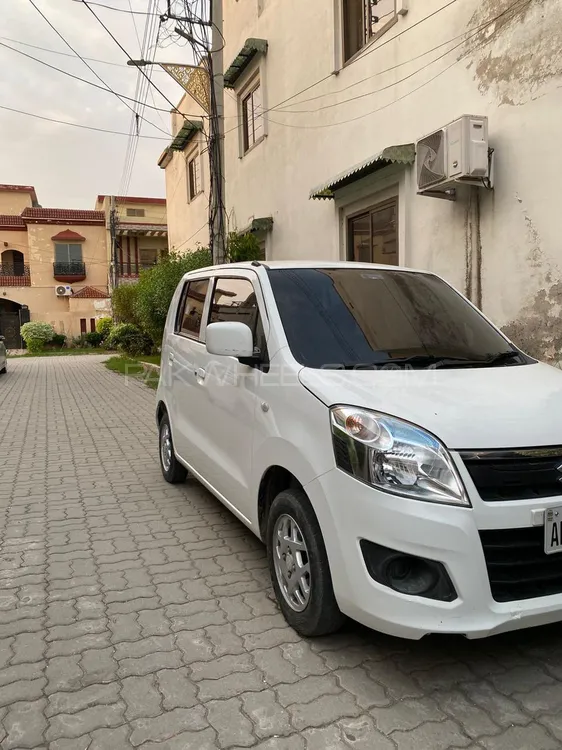 Suzuki Wagon R 2023 for Sale in Sialkot Image-1