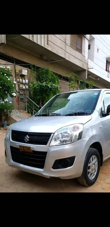 Suzuki Wagon R 2019 for Sale in Karachi Image-1