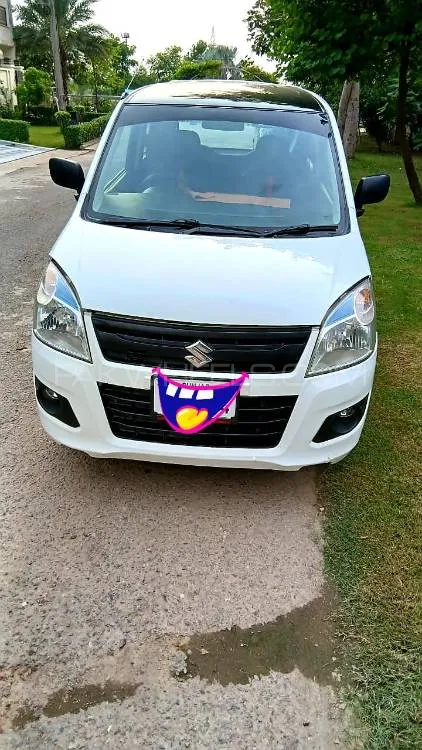 سوزوکی ویگن آر 2022 for Sale in لاہور Image-1