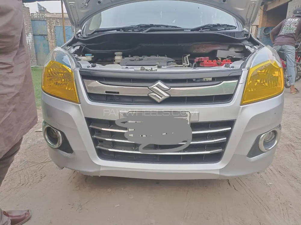 Suzuki Wagon R 2022 for Sale in Gujrat Image-1