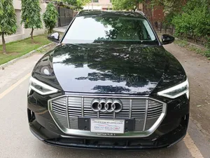 Audi e-tron 50 quattro 230 kW 2020 for Sale