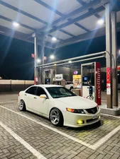 Honda Accord CL9 2002 for Sale