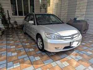 Honda Civic EXi Prosmatec 2005 for Sale