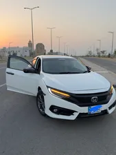 Honda Civic Oriel 1.8 i-VTEC CVT 2021 for Sale