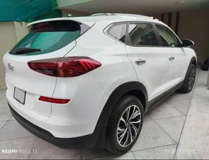 Hyundai Tucson FWD A/T GLS Sport 2023 for Sale