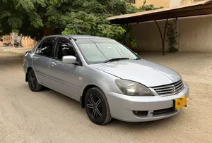 Mitsubishi Lancer 1.5L Automatic 2006 for Sale