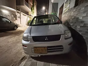 Mitsubishi Minica Natty 2007 for Sale