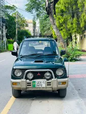 Mitsubishi Pajero Mini Limited 1995 for Sale