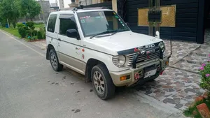 Mitsubishi Pajero Mini Limited 1997 for Sale