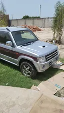 Mitsubishi Pajero Mini Limited 2012 for Sale