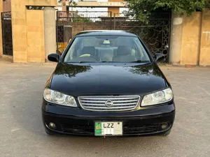 Nissan Sunny EX Saloon 1.3 2005 for Sale