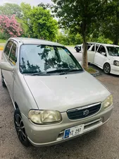 Suzuki Alto 2000 for Sale