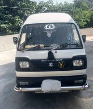 Suzuki Bolan VX Euro II 2018 for Sale