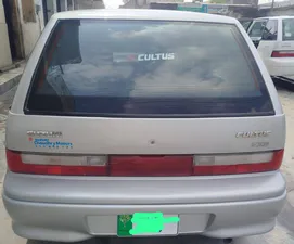 Suzuki Cultus VXR (CNG) 2006 for Sale