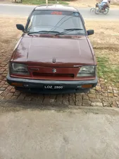 Suzuki Khyber GA 1995 for Sale