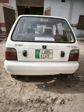 Suzuki Mehran VXR Euro II 2013 for Sale