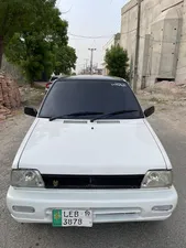 Suzuki Mehran VXR Euro II 2019 for Sale