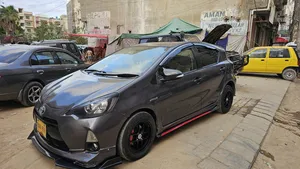 Toyota Aqua S 2013 for Sale
