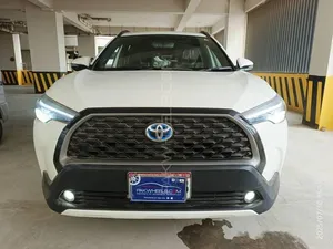 Toyota Corolla Cross 1.8 HEV X 2024 for Sale