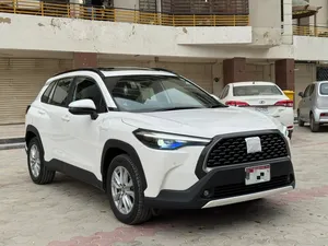 Toyota Corolla Cross 1.8 HEV X 2025 for Sale