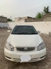 Toyota Corolla XLi 2007 for Sale