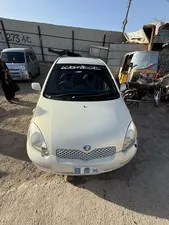 Toyota Vitz RS 1.3 2004 for Sale