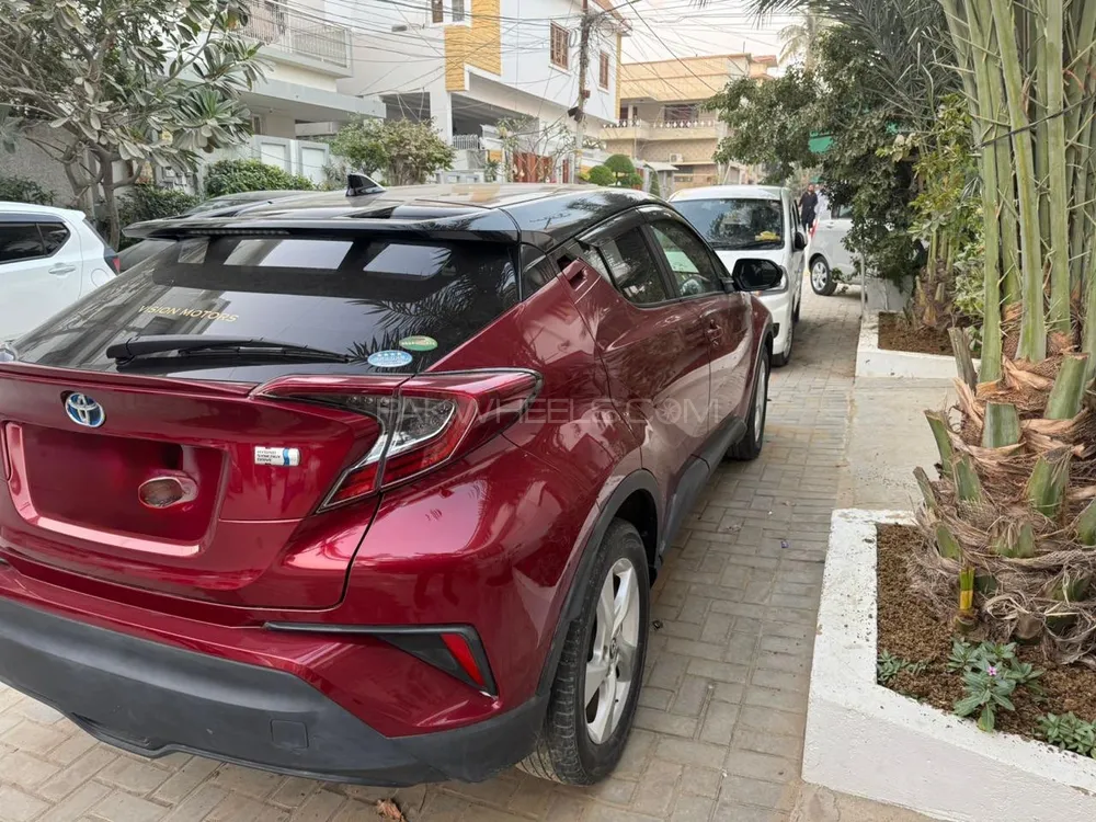 Toyota C-HR 2019 for Sale in Karachi Image-1