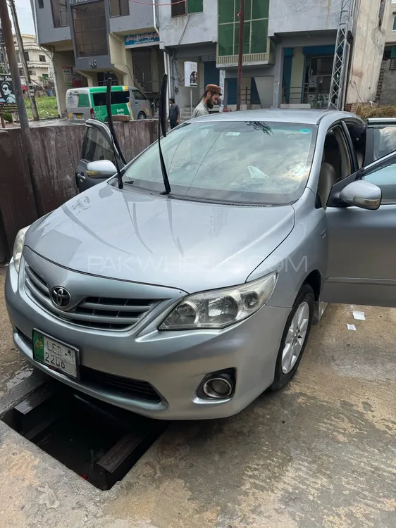 Toyota Corolla 2011 for Sale in Rawalpindi Image-1