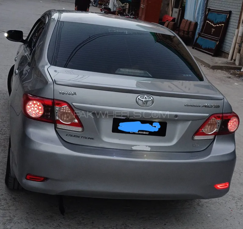 Toyota Corolla 2013 for Sale in Rawalpindi Image-1