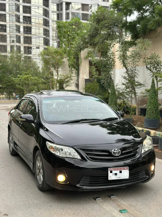 Toyota Corolla 2012 for Sale in Karachi Image-1