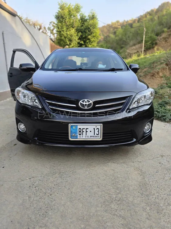 Toyota Corolla 2013 for Sale in Kotli Ak Image-1