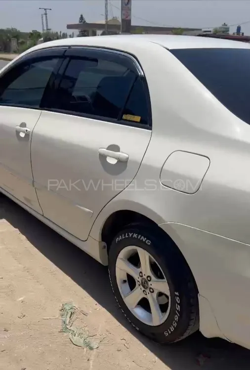 Toyota Corolla 2011 for Sale in Islamabad Image-1