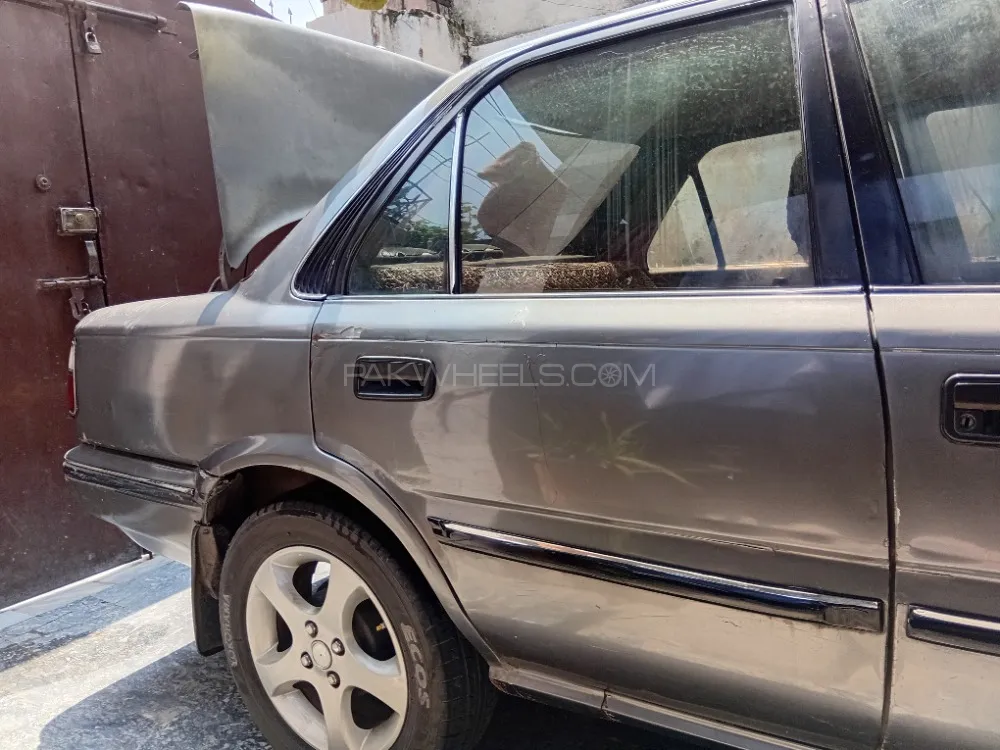 Toyota Corolla 1991 for Sale in Peshawar Image-1