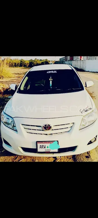 Toyota Corolla 2009 for Sale in Sargodha Image-1