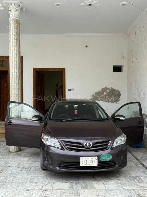 Toyota Corolla 2012 for Sale in Mandi bahauddin Image-1