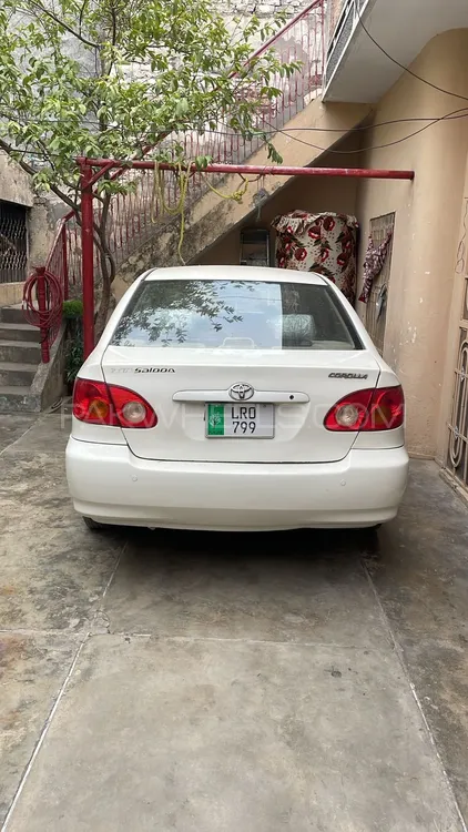 Toyota Corolla 2003 for Sale in Dina Image-1