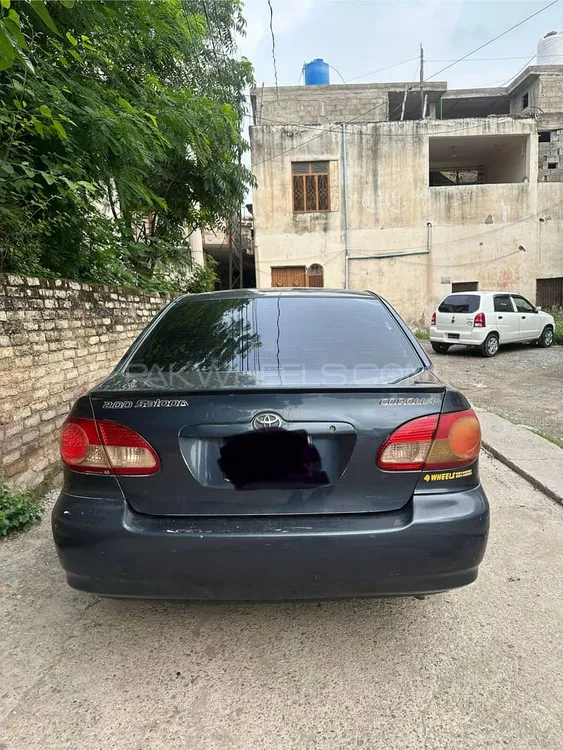 Toyota Corolla 2005 for Sale in Kotli Loharan Image-1