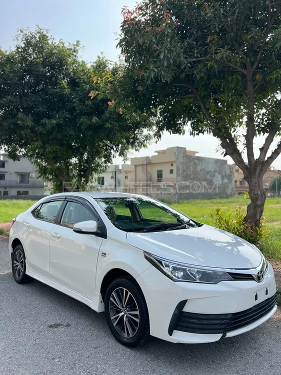 Toyota Corolla 2019 for Sale in Islamabad Image-1
