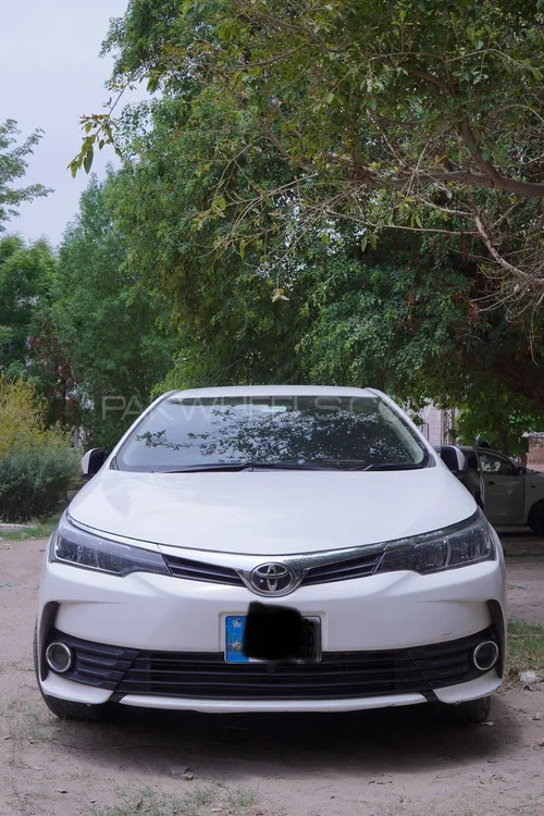 Toyota Corolla 2020 for Sale in Kasur Image-1