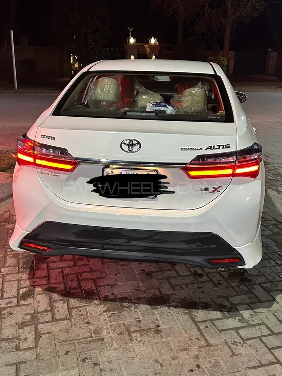 Toyota Corolla 2023 for Sale in Sargodha Image-1