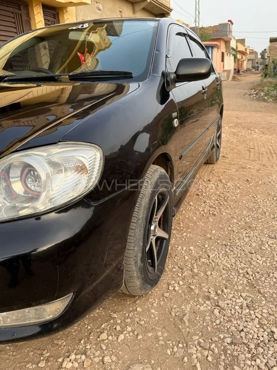 Toyota Corolla 2006 for Sale in Hyderabad Image-1