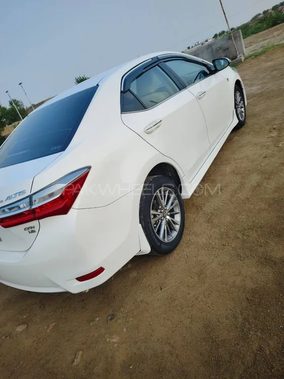Toyota Corolla 2017 for Sale in Bhakkar Image-1