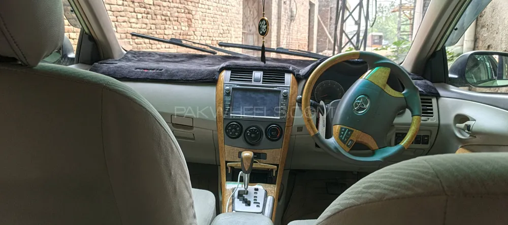 Toyota Corolla Axio 2006 for Sale in Peshawar Image-1