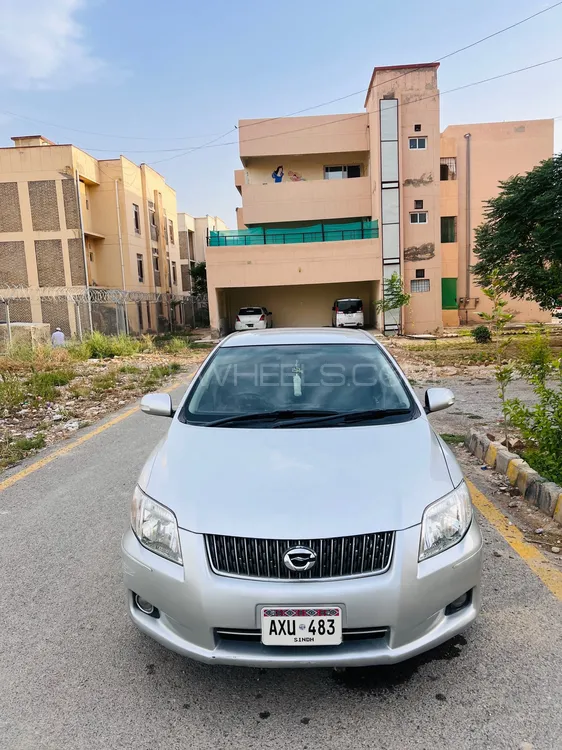 Toyota Corolla Axio 2012 for Sale in Quetta Image-1