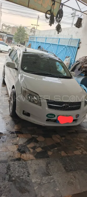 ٹویوٹا کرولا فیلڈر 2007 for Sale in وہاڑی Image-1