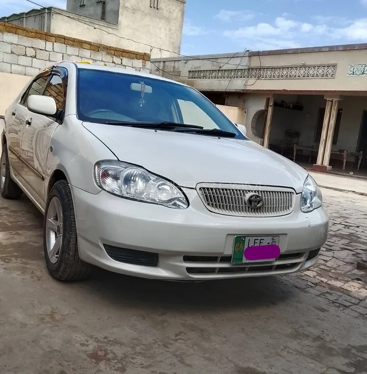 Toyota Corolla 2007 for Sale in Mian Wali Image-1
